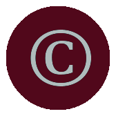 Copyright Icon